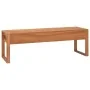 Teakholz TV-Möbel 140x40x45 cm von vidaXL, TV-Möbel - Ref: Foro24-325273, Preis: 180,34 €, Rabatt: %