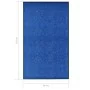 Felpudo lavable azul 90x150 cm de vidaXL, Felpudos - Ref: Foro24-323443, Precio: 61,24 €, Descuento: %