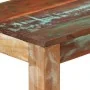 Solid recycled wood console table 110x35x76 cm by vidaXL, Side tables - Ref: Foro24-337271, Price: 116,21 €, Discount: %