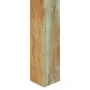 Solid recycled wood console table 110x35x76 cm by vidaXL, Side tables - Ref: Foro24-337271, Price: 116,21 €, Discount: %