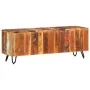 TV-Möbel aus massivem recyceltem Holz 110x30x40 cm von vidaXL, TV-Möbel - Ref: Foro24-337842, Preis: 141,39 €, Rabatt: %