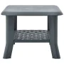 Grüner Couchtisch aus Kunststoff 90x60x46 cm von vidaXL, Couchtisch - Ref: Foro24-48794, Preis: 65,96 €, Rabatt: %