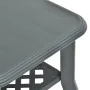 Grüner Couchtisch aus Kunststoff 90x60x46 cm von vidaXL, Couchtisch - Ref: Foro24-48794, Preis: 65,96 €, Rabatt: %