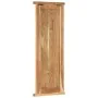 Coat racks, 2 units, solid acacia wood, 38x100 cm by vidaXL, Hat and coat racks - Ref: Foro24-337854, Price: 121,02 €, Discou...