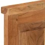 Coat racks, 2 units, solid acacia wood, 38x100 cm by vidaXL, Hat and coat racks - Ref: Foro24-337854, Price: 121,02 €, Discou...