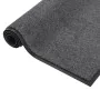 Anthrazitgrau gestreifte Fußmatte 60x80 cm von vidaXL, Fußmatten - Ref: Foro24-331593, Preis: 27,36 €, Rabatt: %