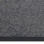 Anthracite grey striped doormat 60x80 cm by vidaXL, Doormats - Ref: Foro24-331593, Price: 27,36 €, Discount: %