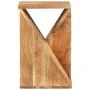 Solid acacia wood side table 35x35x55 cm by vidaXL, Side tables - Ref: Foro24-337996, Price: 140,90 €, Discount: %