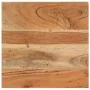 Beistelltisch aus massivem Akazienholz, 35 x 35 x 55 cm von vidaXL, Seitentische - Ref: Foro24-337996, Preis: 140,90 €, Rabat...