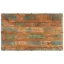 Coffee table with wheels solid recycled wood 100x60x26 cm by vidaXL, Coffee table - Ref: Foro24-338016, Price: 113,76 €, Disc...