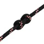 Black polypropylene boat rope 16 mm 25 m by vidaXL, Ropes and metal cords - Ref: Foro24-152360, Price: 33,89 €, Discount: %