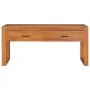 TV-Schrank aus Teakholz, 100 x 40 x 45 cm von vidaXL, TV-Möbel - Ref: Foro24-325272, Preis: 132,33 €, Rabatt: %