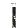 Black polypropylene boat rope 16 mm 25 m by vidaXL, Ropes and metal cords - Ref: Foro24-152360, Price: 33,89 €, Discount: %
