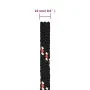 Schwarzes Polypropylen-Bootsseil 16 mm 25 m von vidaXL, Seile und Metallschnüre - Ref: Foro24-152360, Preis: 34,78 €, Rabatt: %