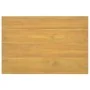 Massivholz Teak Badezimmermöbel 60x40x75 cm von vidaXL, Schließfächer und Lagerschränke - Ref: Foro24-338237, Preis: 135,08 €...