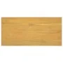 Badezimmerschrank aus massivem Teakholz, 85 x 40 x 75 cm von vidaXL, Schließfächer und Lagerschränke - Ref: Foro24-338238, Pr...
