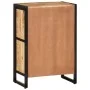 Wine rack for 16 bottles solid mango wood by vidaXL, Wine racks - Ref: Foro24-338464, Price: 269,99 €, Discount: %
