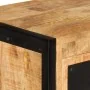 Weinregal für 16 Flaschen aus massivem Mangoholz von vidaXL, Weinregale - Ref: Foro24-338464, Preis: 269,96 €, Rabatt: %