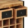 Wine rack for 16 bottles solid mango wood by vidaXL, Wine racks - Ref: Foro24-338464, Price: 269,99 €, Discount: %