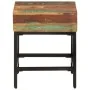 Recycled solid wood side table 40x30x51 cm by vidaXL, Side tables - Ref: Foro24-338473, Price: 56,56 €, Discount: %