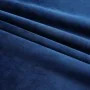 Blackout curtains hooks 2 pcs dark blue velvet 140x175cm by vidaXL, Curtains and curtains - Ref: Foro24-134532, Price: 39,98 ...