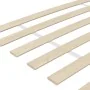 Slatted bases with 34 slats 2 units 90x200 cm by vidaXL, Beds and slatted bases - Ref: Foro24-3203721, Price: 62,10 €, Discou...