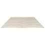 Lattenroste mit 34 Latten 2 Einheiten 80x200 cm von vidaXL, Betten und Lattenroste - Ref: Foro24-3203720, Preis: 62,97 €, Rab...