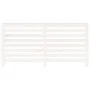 Solid white pine radiator cover 169x19x84 cm by vidaXL, Accessories for heating radiators - Ref: Foro24-822607, Price: 85,58 ...