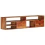 TV-Schrank aus massivem Akazienholz, 140 x 30 x 35 cm von vidaXL, TV-Möbel - Ref: Foro24-340301, Preis: 222,62 €, Rabatt: %