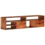 TV-Schrank aus massivem Akazienholz, 140 x 30 x 35 cm von vidaXL, TV-Möbel - Ref: Foro24-340301, Preis: 222,62 €, Rabatt: %