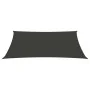 Sail awning anthracite gray HDPE 160 g/m² 5x6 m by vidaXL, Umbrellas - Ref: Foro24-311081, Price: 60,38 €, Discount: %