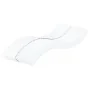 Sofá cama con colchón tela gris claro 80x200 cm de vidaXL, Camas y somieres - Ref: Foro24-3196555, Precio: 307,41 €, Descuent...