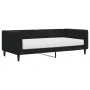 Sofa bed with black velvet mattress 90x190 cm by vidaXL, Beds and slatted bases - Ref: Foro24-3196682, Price: 315,73 €, Disco...