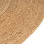 Alfombra redonda yute trenzado 240 cm de vidaXL, Alfombras - Ref: Foro24-343586, Precio: 152,16 €, Descuento: %
