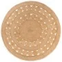 Round braided jute rug 210 cm by vidaXL, Rugs - Ref: Foro24-343591, Price: 115,69 €, Discount: %