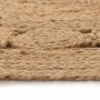 Round braided jute rug 210 cm by vidaXL, Rugs - Ref: Foro24-343591, Price: 115,69 €, Discount: %