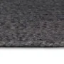 Dunkelgrauer runder handgewebter Juteteppich 240 cm von vidaXL, Teppiche - Ref: Foro24-343598, Preis: 152,69 €, Rabatt: %