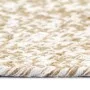 Handmade brown and white jute rug 210 cm by vidaXL, Rugs - Ref: Foro24-343618, Price: 125,68 €, Discount: %