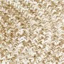 Handmade brown and white jute rug 210 cm by vidaXL, Rugs - Ref: Foro24-343618, Price: 125,68 €, Discount: %