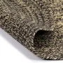 Handmade brown and black jute rug 180 cm by vidaXL, Rugs - Ref: Foro24-343620, Price: 106,98 €, Discount: %