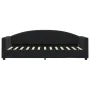 Schlafsofa mit schwarzer Samtmatratze 80x200 cm von vidaXL, Betten und Lattenroste - Ref: Foro24-3197274, Preis: 303,87 €, Ra...