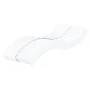Sofá cama con colchón terciopelo verde oscuro 90x200 cm de vidaXL, Camas y somieres - Ref: Foro24-3197279, Precio: 331,06 €, ...