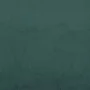 Sofá cama con colchón terciopelo verde oscuro 90x200 cm de vidaXL, Camas y somieres - Ref: Foro24-3197279, Precio: 331,06 €, ...