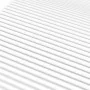 Sofa bed with cream fabric mattress 90x200 cm by vidaXL, Beds and slatted bases - Ref: Foro24-3197174, Price: 332,70 €, Disco...