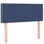Box spring bed with blue fabric mattress 80x200 cm by vidaXL, Beds and slatted bases - Ref: Foro24-3129591, Price: 303,47 €, ...