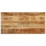 High bar table solid mango wood 112x55x108 cm by vidaXL, Side tables - Ref: Foro24-350317, Price: 191,76 €, Discount: %