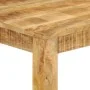 High bar table solid mango wood 112x55x108 cm by vidaXL, Side tables - Ref: Foro24-350317, Price: 191,76 €, Discount: %