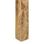 High bar table solid mango wood 112x55x108 cm by vidaXL, Side tables - Ref: Foro24-350317, Price: 191,76 €, Discount: %