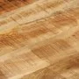 Mesa alta de bar madera maciza de mango 112x55x108 cm de vidaXL, Mesas auxiliares - Ref: Foro24-350317, Precio: 191,22 €, Des...