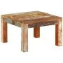 Recycled solid wood coffee table 55x55x35 cm by vidaXL, Coffee table - Ref: Foro24-350322, Price: 101,62 €, Discount: %